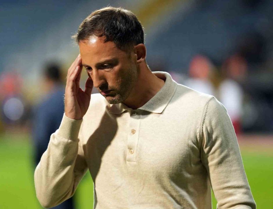 Trendyol Süper Lig: Kasımpaşa: 1 - Fenerbahçe: 1 (Maç sonucu)
