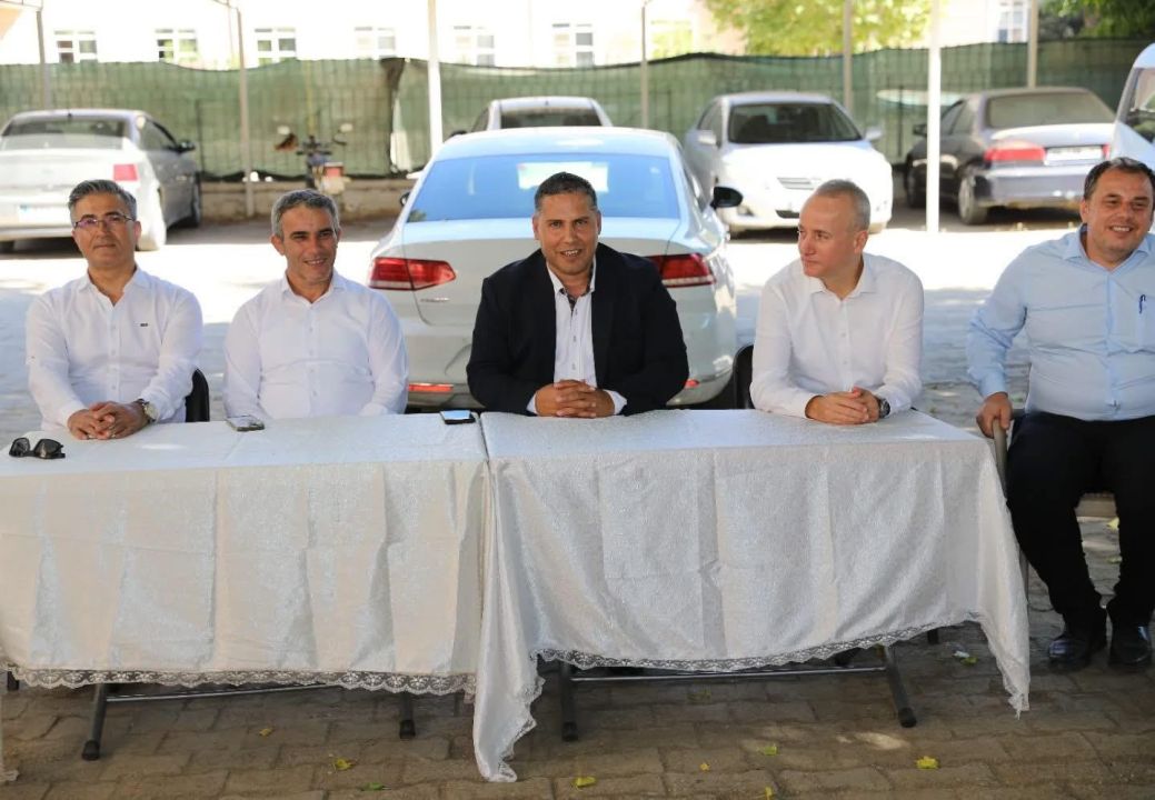 İl Müdürü Karayılan’dan Sarıgöl ziyareti