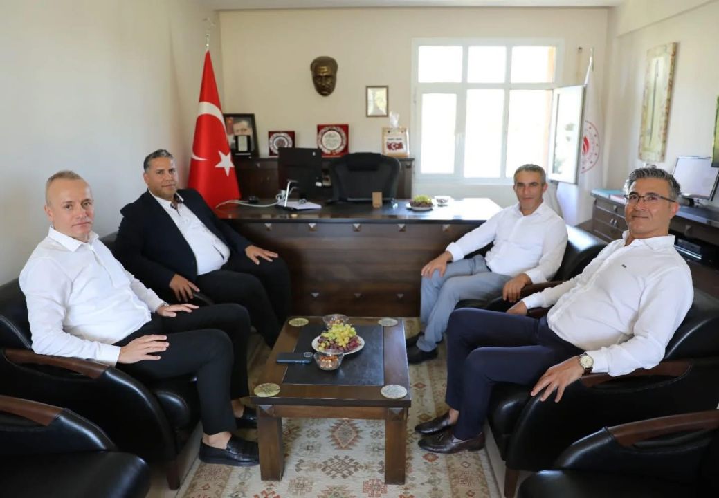 İl Müdürü Karayılan’dan Sarıgöl ziyareti