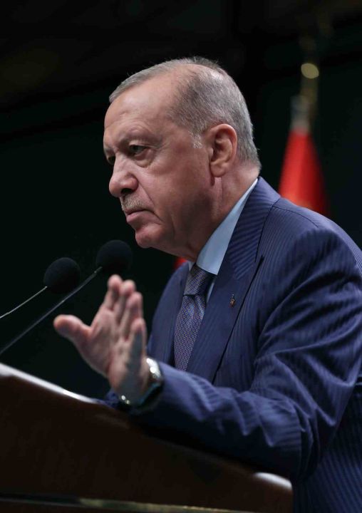 Erdoğan: "Sokaklarımızın karıştırılmasına izin vermeyiz"