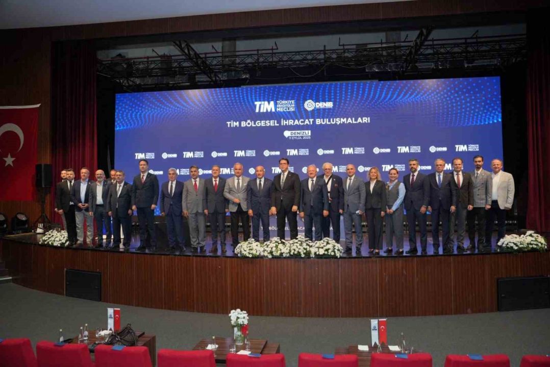 Bakan Bolat: "2026’da ihracatçılarımıza 45 milyar lira hibe desteği vereceğiz"