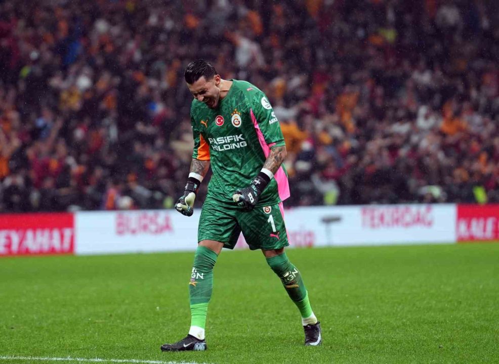 Trendyol Süper Lig: Galatasaray: 1 - Beşiktaş: 1 (Maç sonucu)
