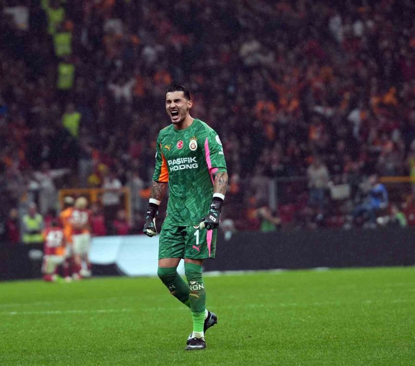 Trendyol Süper Lig: Galatasaray: 1 - Beşiktaş: 1 (Maç sonucu)