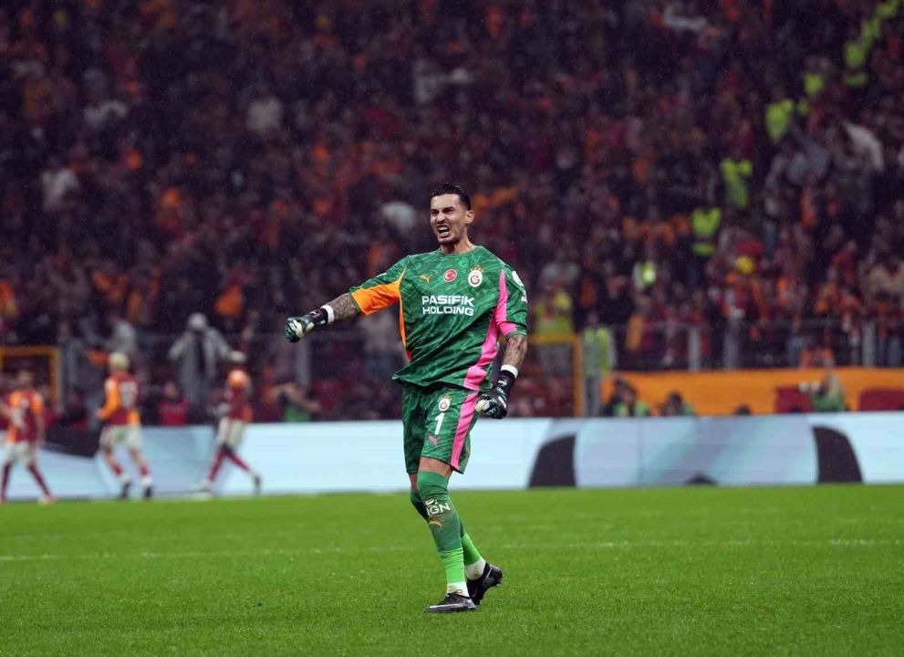 Trendyol Süper Lig: Galatasaray: 1 - Beşiktaş: 1 (Maç sonucu)