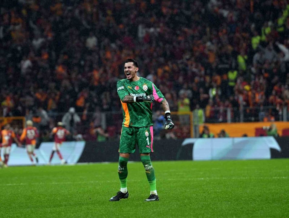 Trendyol Süper Lig: Galatasaray: 1 - Beşiktaş: 1 (Maç sonucu)