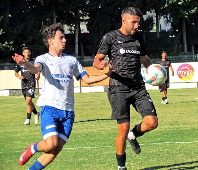 Çeşme Belediyespor’dan ikinci haftada da golsüz beraberlik