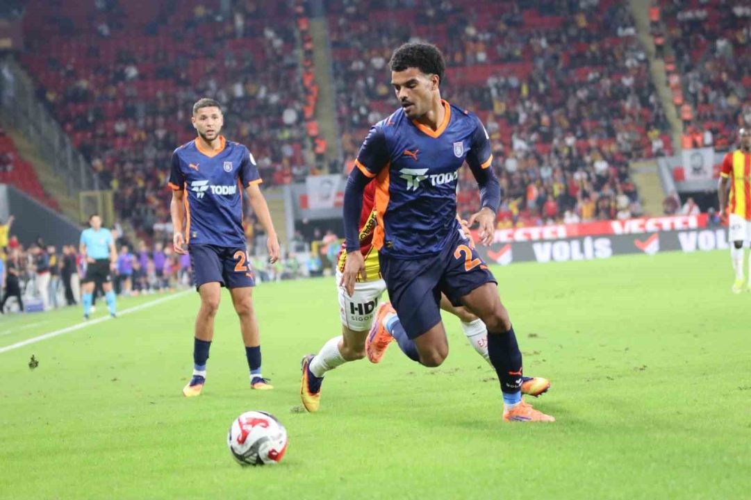 Trendyol Süper Lig: Göztepe: 1 - Rams Başakşehir: 0 (Maç sonucu)