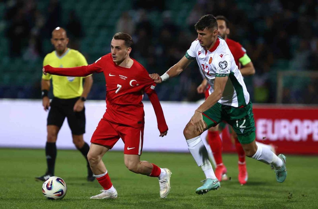 2026 Dünya Kupası Avrupa Elemeleri'nde Türkiye'den açık ara galibiyet! (6-1)