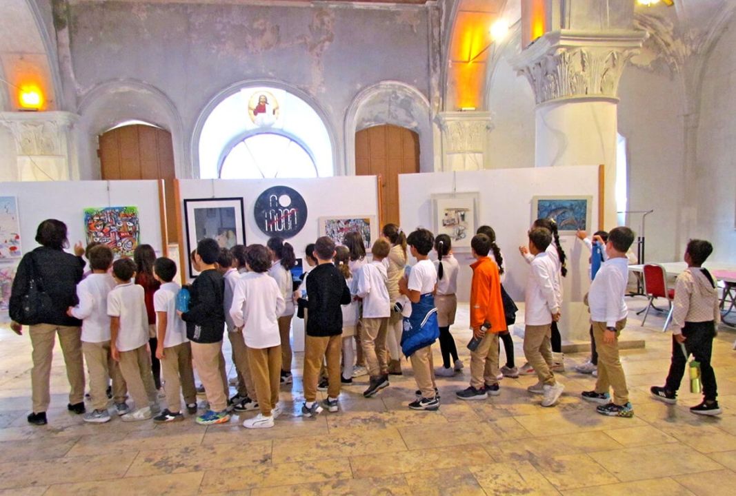 "Ekim Geçidi" sergisi Çeşme’de