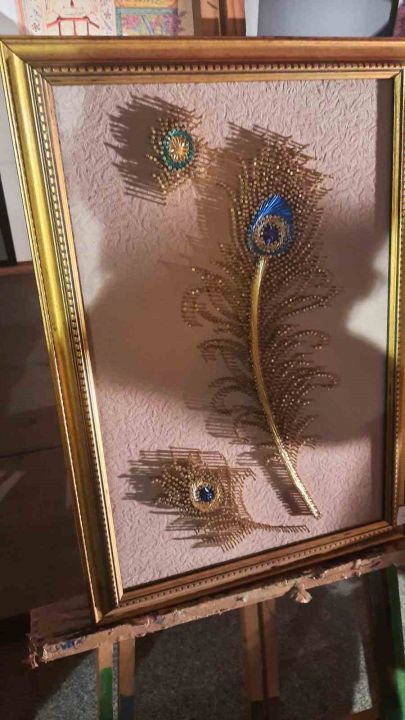 Çivi ile Telin Aşkı: Sabırla ilmek ilmek dokunan eserler sanatseverlerle buluşuyor