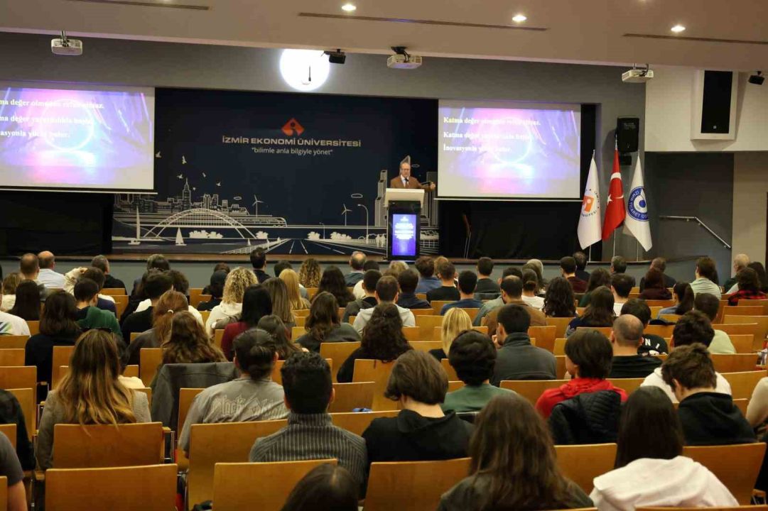 Türk mühendisten gençlere ‘girişimcilik’ tüyoları