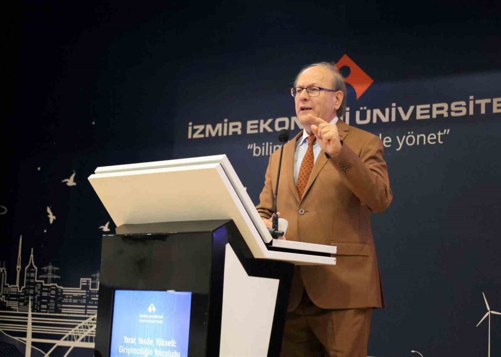 Türk mühendisten gençlere ‘girişimcilik’ tüyoları