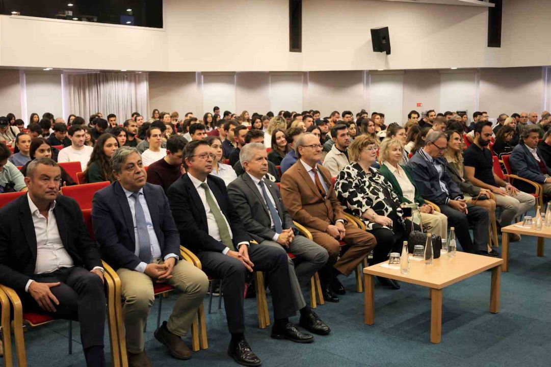 Türk mühendisten gençlere ‘girişimcilik’ tüyoları