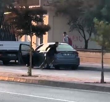 Okul müdürünü vurup videosunu çektirmişlerdi: Saldırgan ile 2 suç ortağı yakalandı!