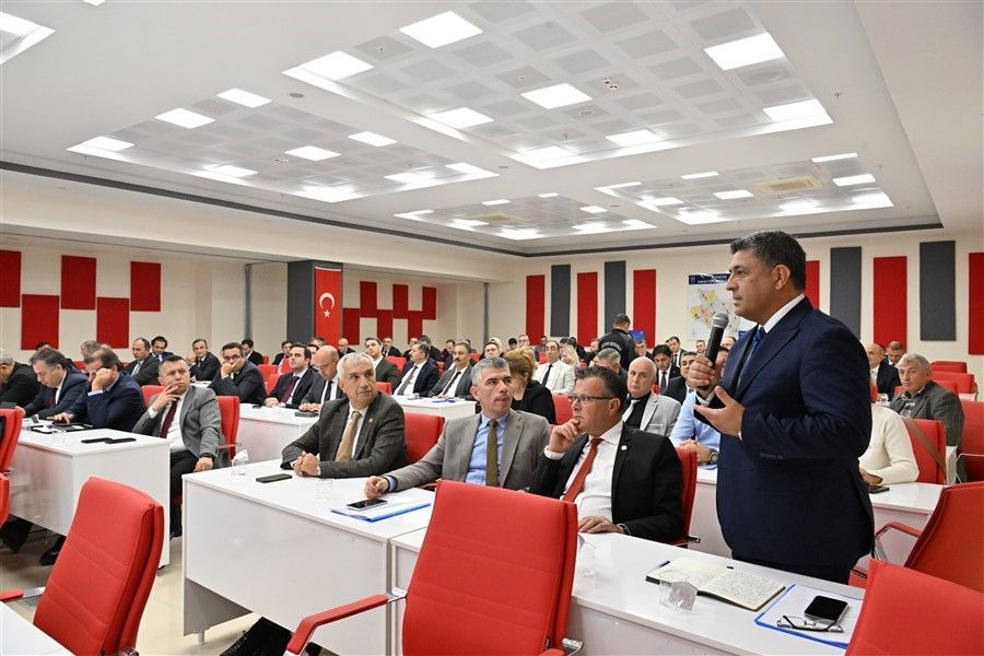 Manisa’da 58 milyar 408 milyon liralık kamu yatırım projesi yürütülüyor!