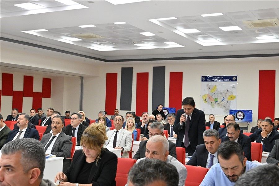 Manisa’da 58 milyar 408 milyon liralık kamu yatırım projesi yürütülüyor!