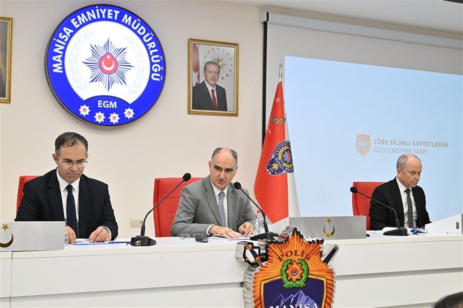 Manisa’da 58 milyar 408 milyon liralık kamu yatırım projesi yürütülüyor!