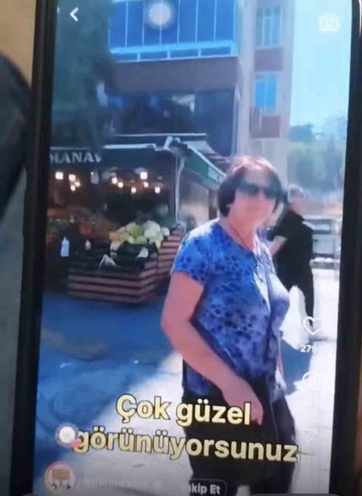 Yayalara korku dolu anlar yaşattı, paylaşım yapınca yakalandı!