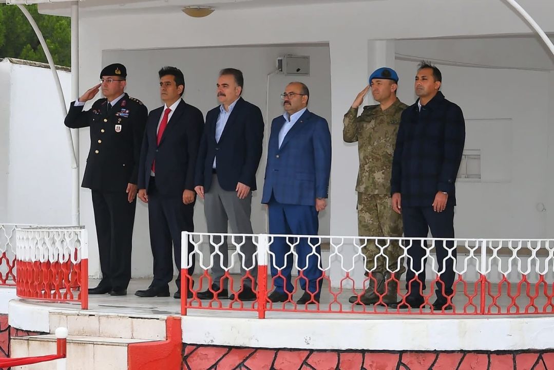 Silahlı saldırıda yaşamını yitiren uzman çavuş için askeri tören düzenlendi