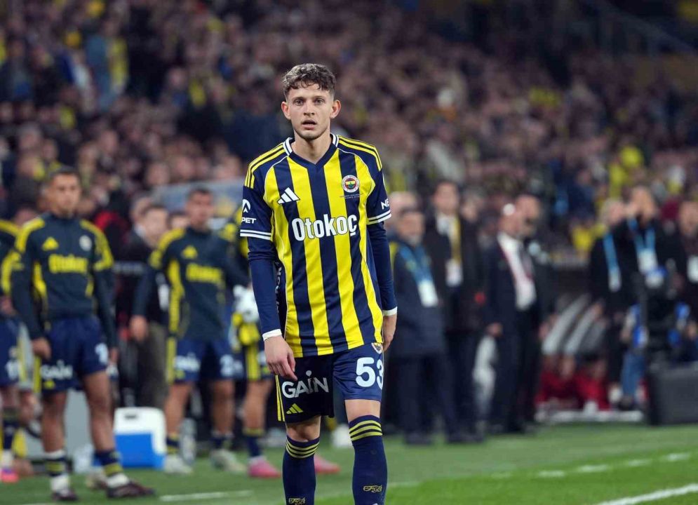 Trendyol Süper Lig: Fenerbahçe: 2 - Fatih Karagümrük: 1 (Maç sonucu)