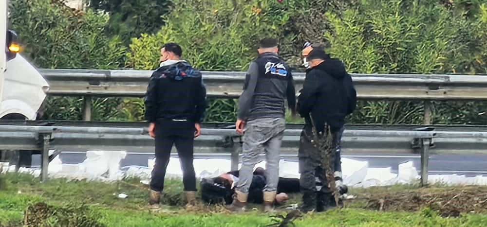 Zincirleme trafik kazası: 1 ölü, 3 yaralı!