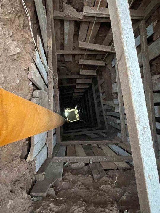 İlçede Jandarmadan kaçak kazıya suçüstü