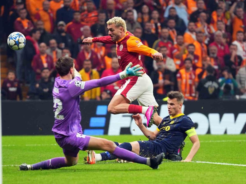 UEFA Şampiyonlar Ligi: Galatasaray: 3 - Bodo/Glimt: 1 (Maç sonucu)