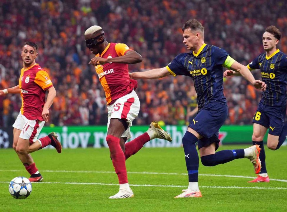 UEFA Şampiyonlar Ligi: Galatasaray: 3 - Bodo/Glimt: 1 (Maç sonucu)