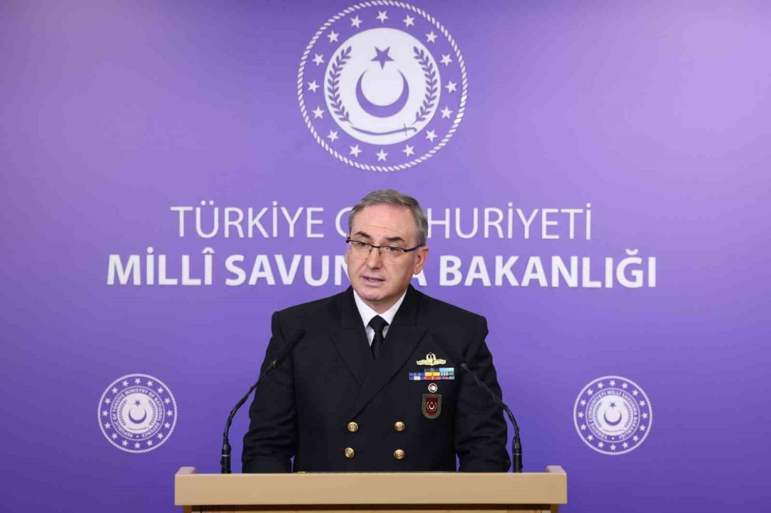 MSB kaynakları: "SDG terör örgütünün Suriye ordusuna entegrasyonu kritik öneme sahiptir"