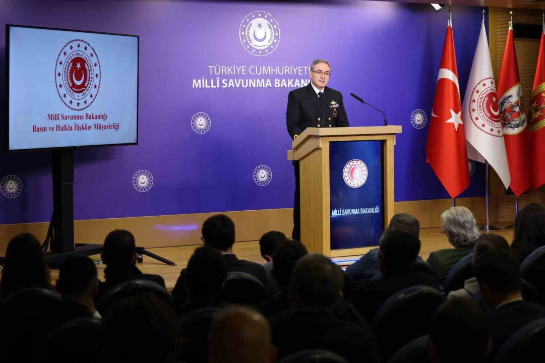 MSB kaynakları: "SDG terör örgütünün Suriye ordusuna entegrasyonu kritik öneme sahiptir"
