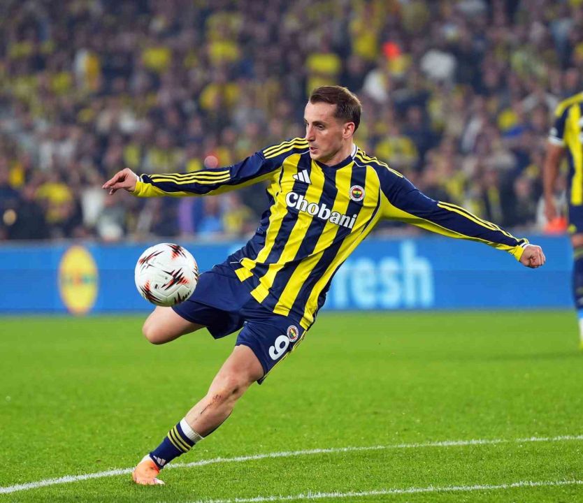 UEFA Avrupa Ligi: Fenerbahçe: 1 - Stuttgart: 0