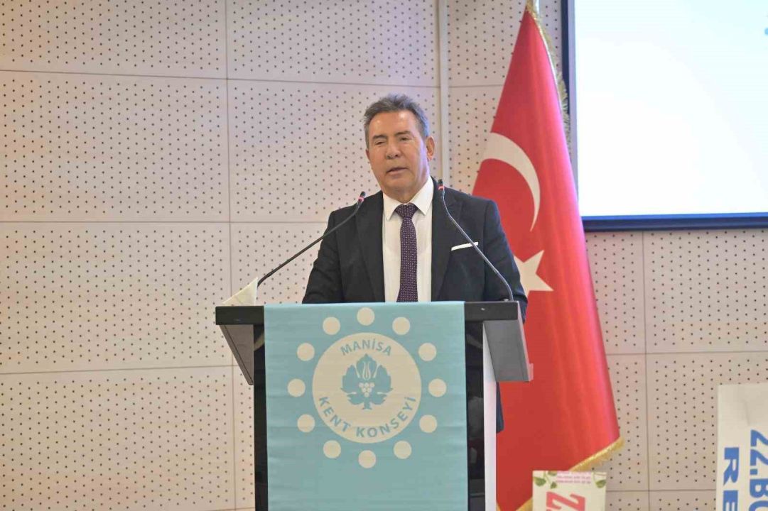 Manisalı Bayraktar’dan ’Tüm ilçelere kent konseyi kurulsun’ çağrısı