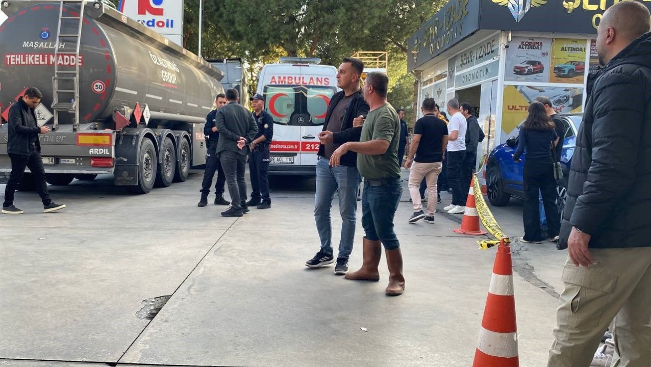 Ege'de acı olay: İş yerinde başından vurulmuş halde bulundu!