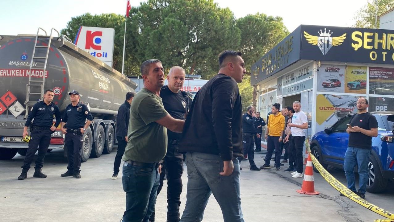 Ege'de acı olay: İş yerinde başından vurulmuş halde bulundu!