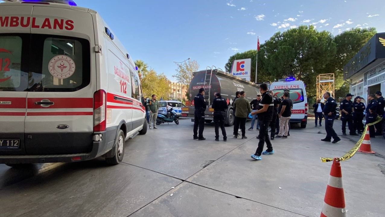 Ege'de acı olay: İş yerinde başından vurulmuş halde bulundu!