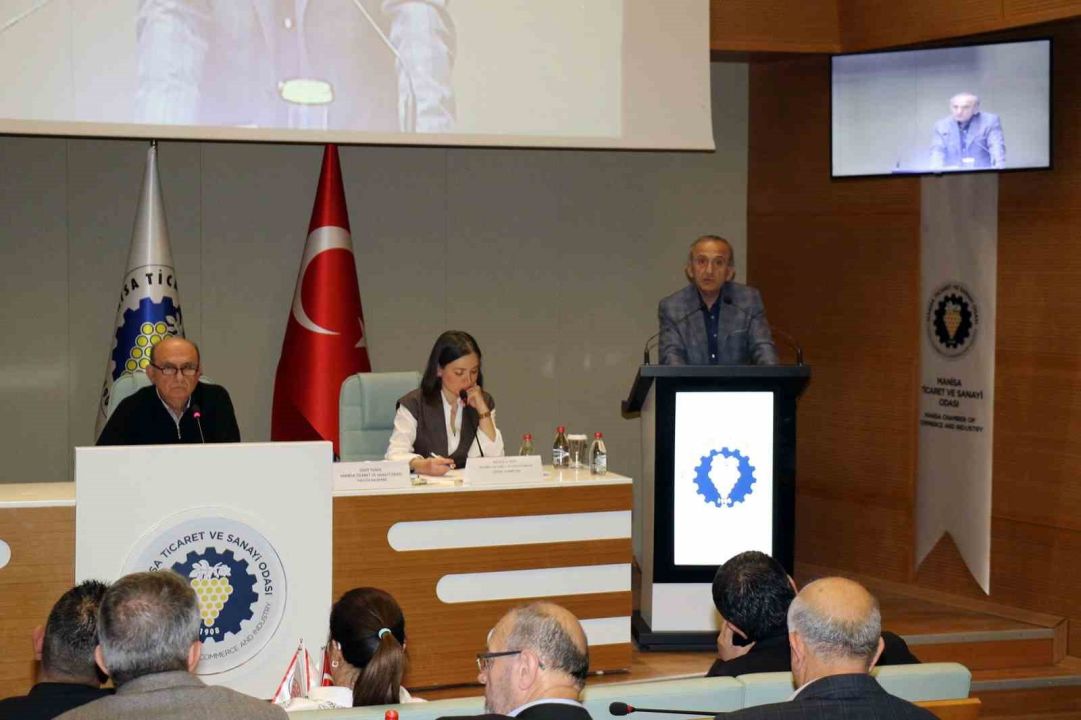 Manisa TSO’dan yapısal reform vurgusu