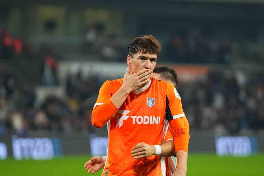 Eldor Shomurodov, Süper Lig’de gol krallığında zirveye ortak oldu