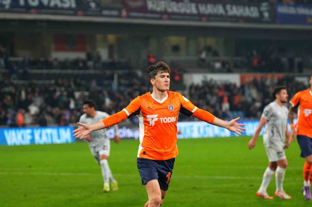 Eldor Shomurodov, Süper Lig’de gol krallığında zirveye ortak oldu
