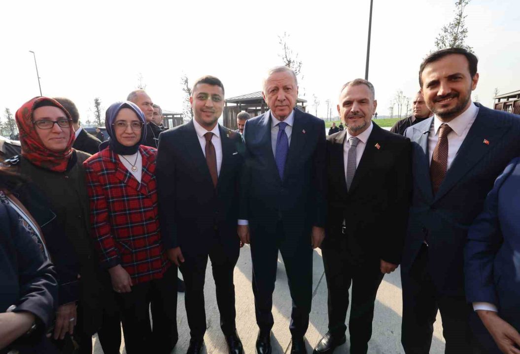 Cumhurbaşkanı Erdoğan’dan terörsüz Türkiye mesajı: "Önce terörsüz Türkiye’ye, sonra terörsüz bölge"
