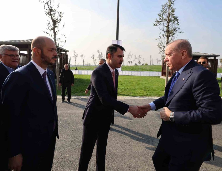 Cumhurbaşkanı Erdoğan’dan terörsüz Türkiye mesajı: "Önce terörsüz Türkiye’ye, sonra terörsüz bölge"