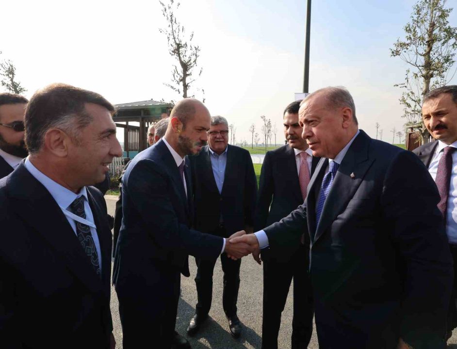 Cumhurbaşkanı Erdoğan’dan terörsüz Türkiye mesajı: "Önce terörsüz Türkiye’ye, sonra terörsüz bölge"