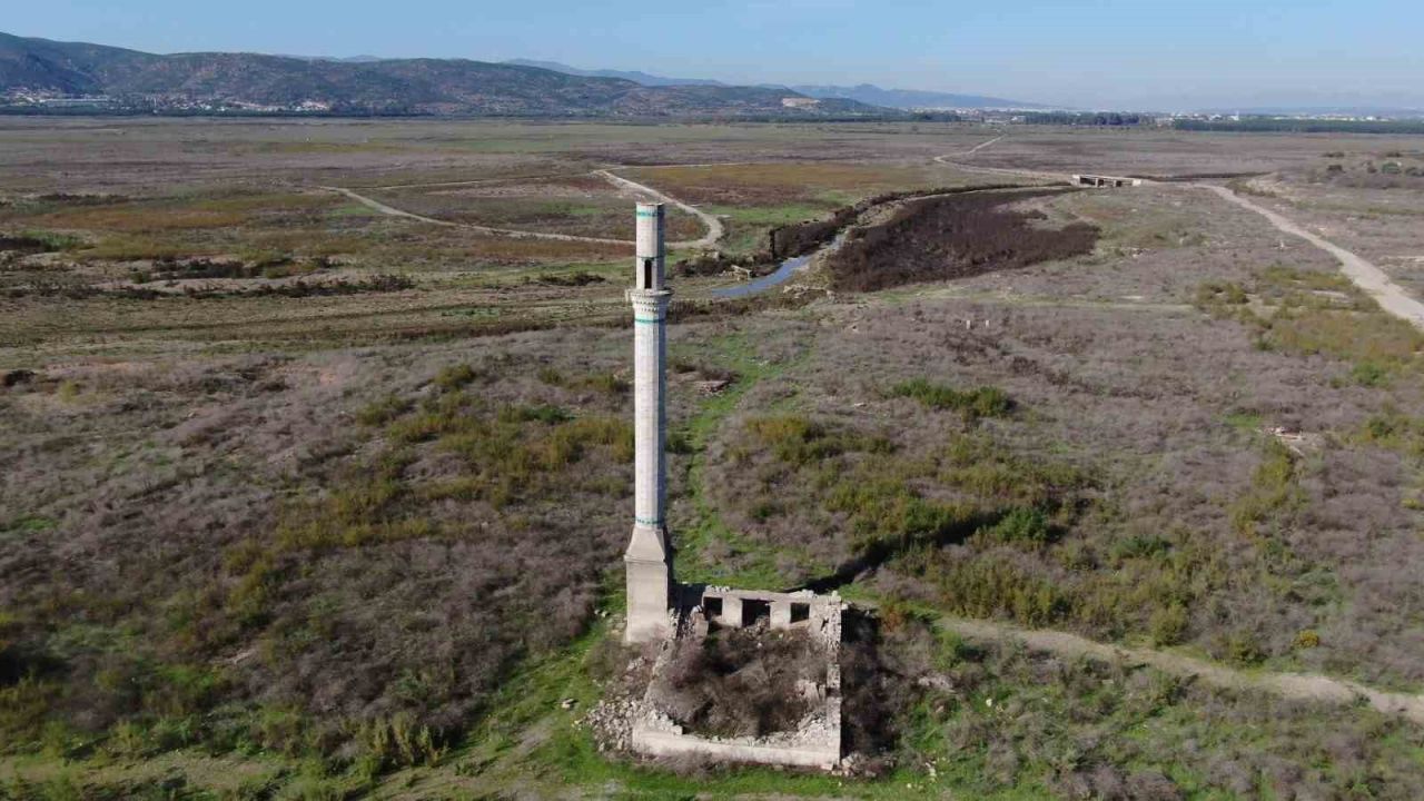 Tahtalı Barajı, tarihinin en düşük seviyesinde!