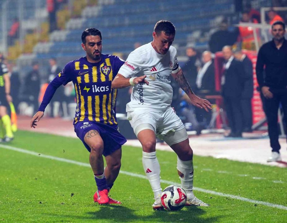 Süper Lig’de 11. haftanın görünümü