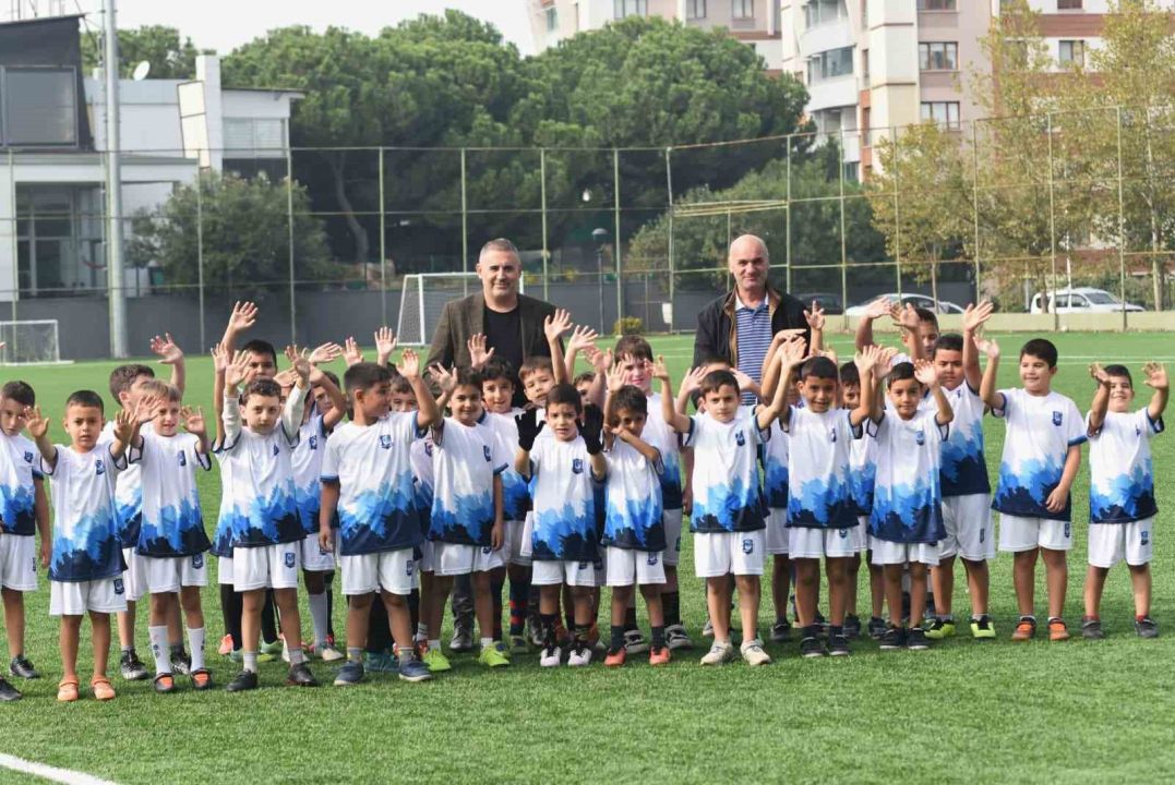 Yunusemre Belediyespor’un altyapı seçmeleri ilgi gördü