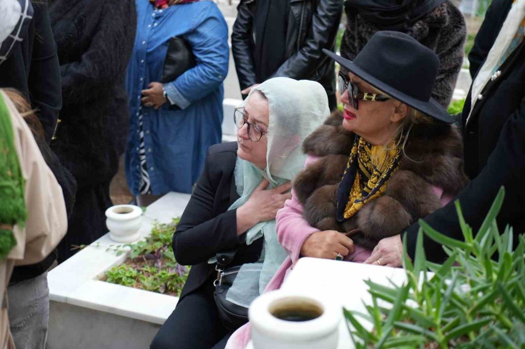 Banu Alkan’ın acı günü!