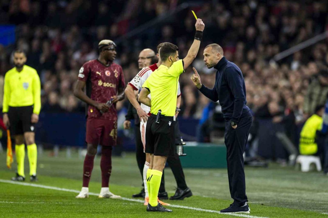 UEFA Şampiyonlar Lig: Ajax: 0 - Galatasaray: 3 (Mac sonucu)