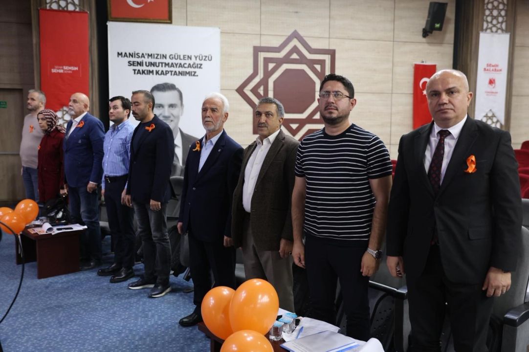 İlçe Meclisinden lösemili çocuklar için farkındalık çağrısı