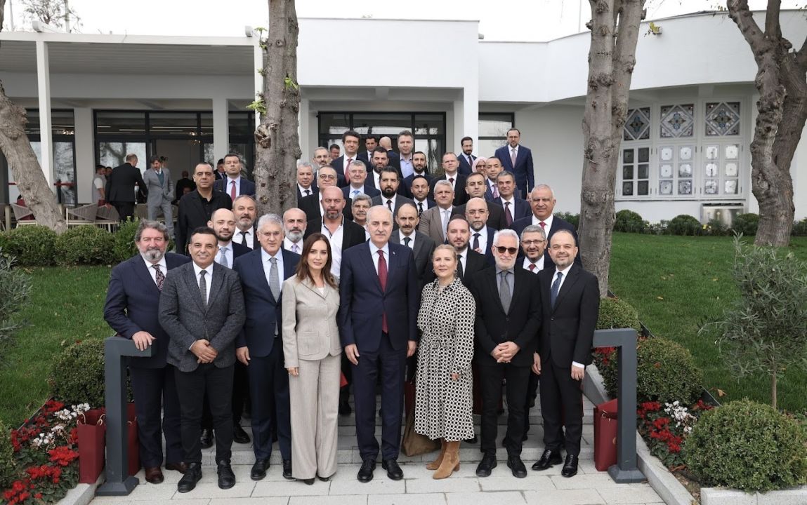 TBMM Başkanı Kurtulmuş, "Dünyadaki çatışma modellerini kıyasladığımızda Türkiye çok hızlı bir şekilde bu noktaya geldi"