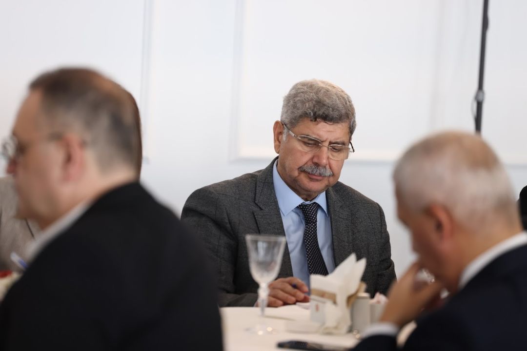 TBMM Başkanı Kurtulmuş, "Dünyadaki çatışma modellerini kıyasladığımızda Türkiye çok hızlı bir şekilde bu noktaya geldi"