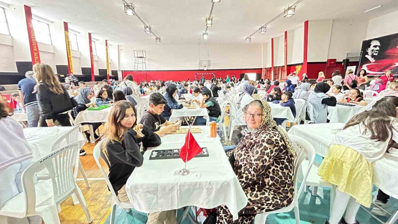 ’Ailemle Oyun Oynuyorum Etkinliği' ilgi gördü